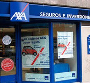 AXA Seguros Grupo Herrero Neira fachada